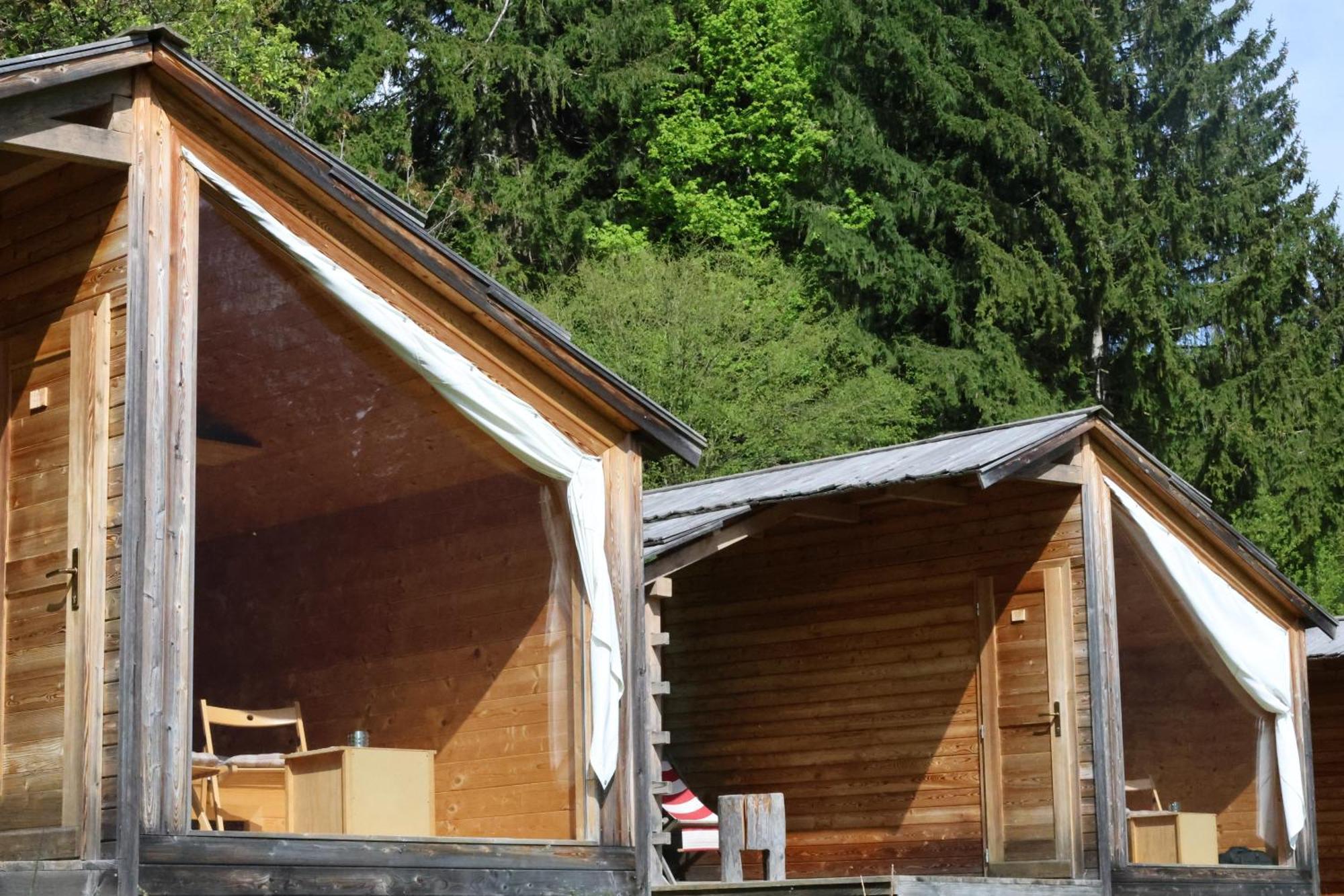 Villa Mountain View Glamping Dovje Exterior foto