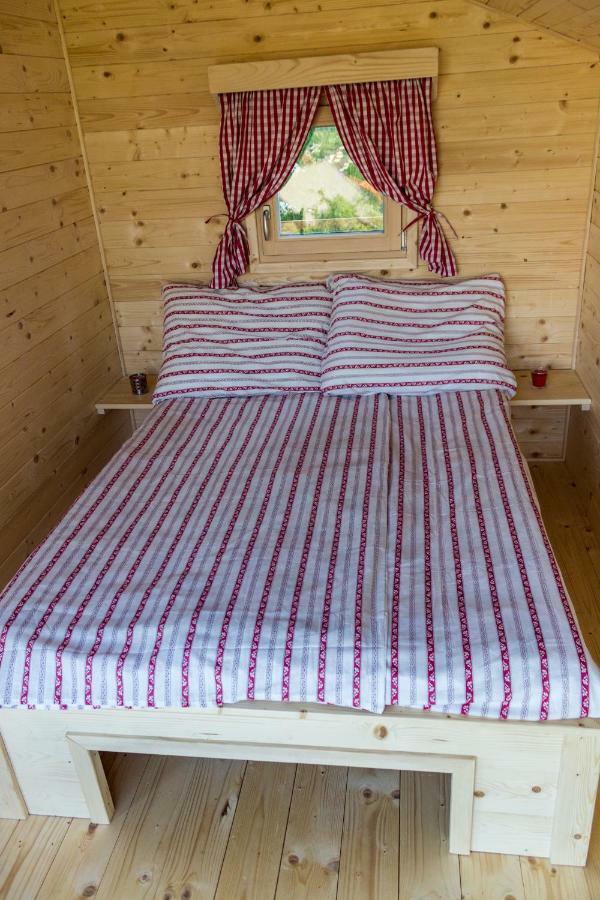 Villa Mountain View Glamping Dovje Exterior foto