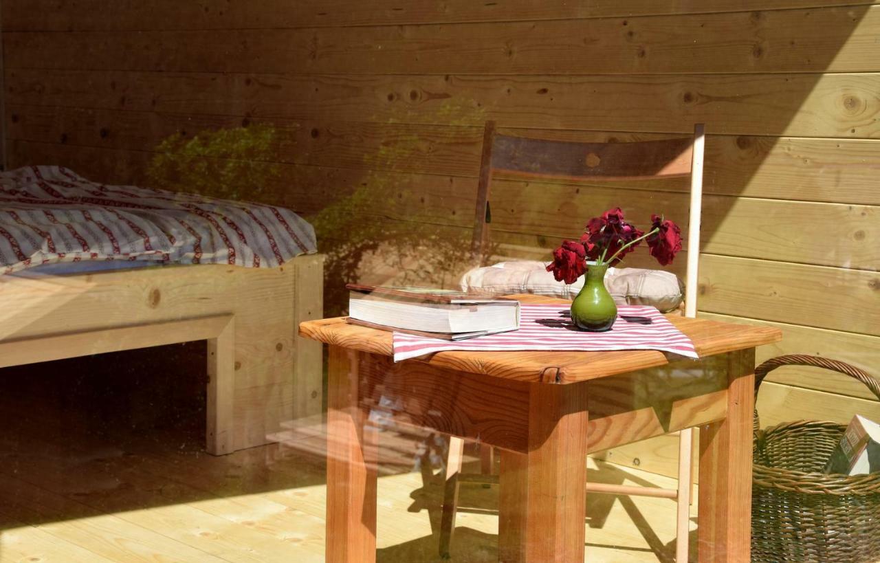 Villa Mountain View Glamping Dovje Exterior foto