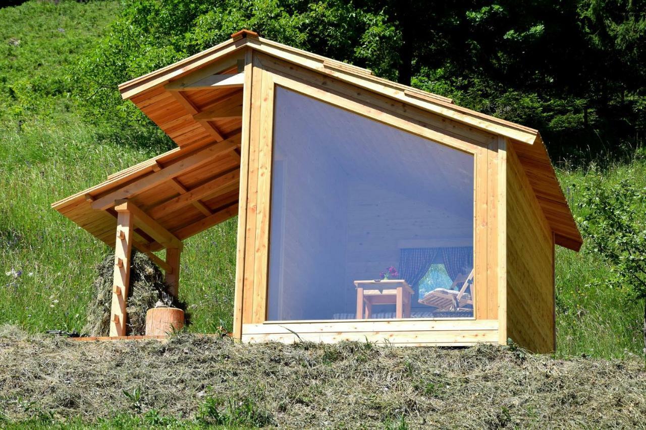 Villa Mountain View Glamping Dovje Exterior foto